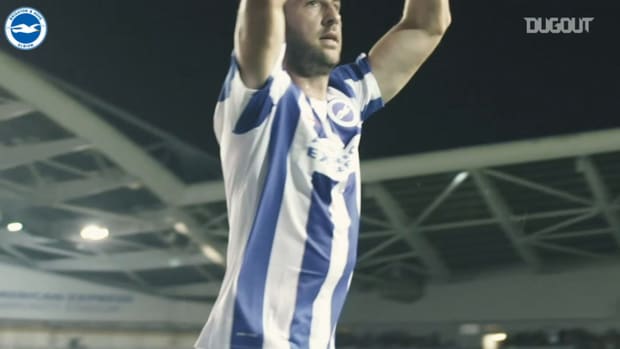 Glenn Murray's career highlights at Brighton